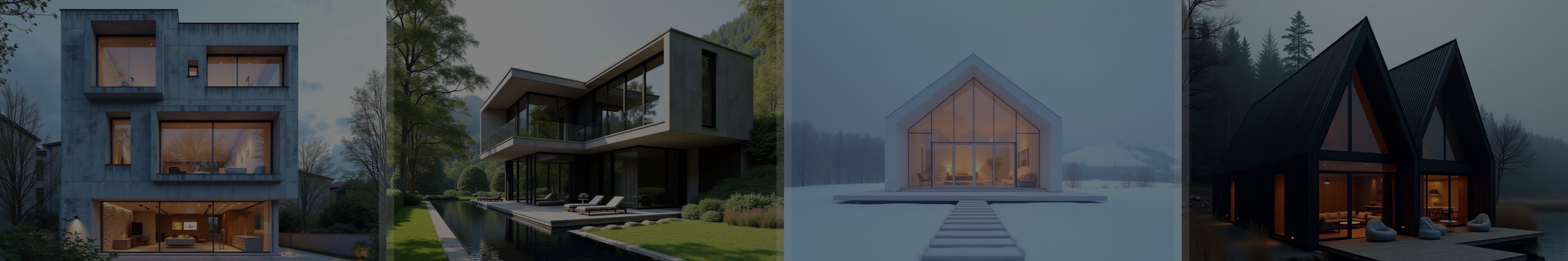 Références projets architecture — Philippe Marques